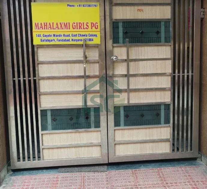 Photo 2 of Mahalaxmi Girls PG, Ballabhgarh, Faridabad