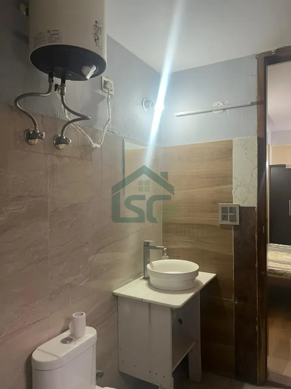 AG homes in Sector 46, Gurugram — property photo 1