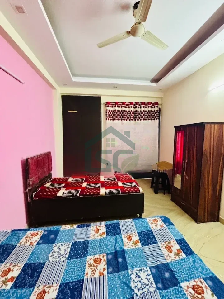 At Standard Stays Luxury PG Home, Jain Mandir Road, Noida