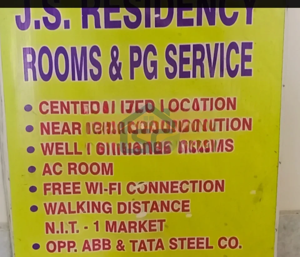 Photo 2 of J.S. Residency Room & PG Service, New Industrial Township, Faridabad