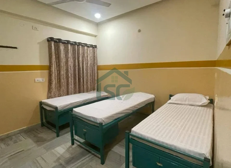 Photo 2 of Sri Anjaneya Executive Mens Hostel, Gachibowli, Hyderabad