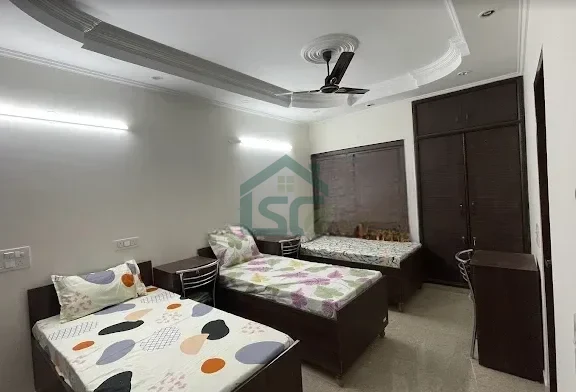 At Shivalik Girls Hostel, Gautam Nagar, New Delhi