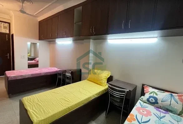 Photo 3 of Shivalik Girls Hostel, Gautam Nagar, New Delhi