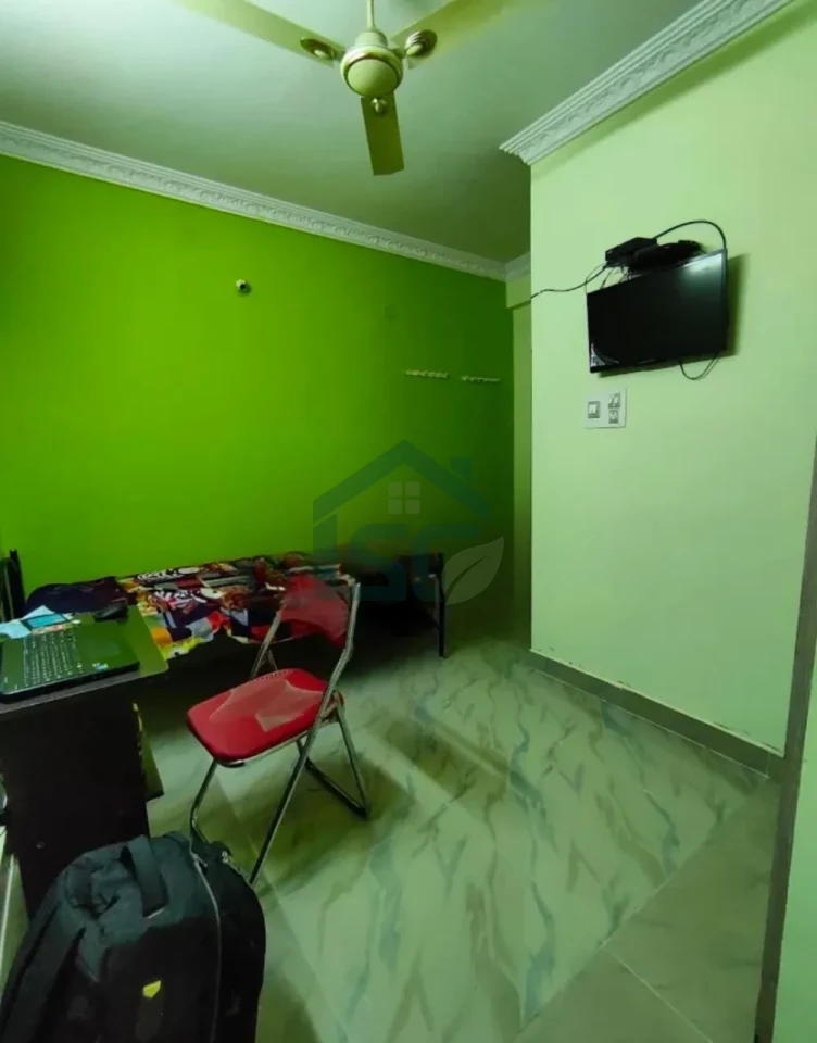 At Saranga PG For Gents, Koramangala, Bangalore