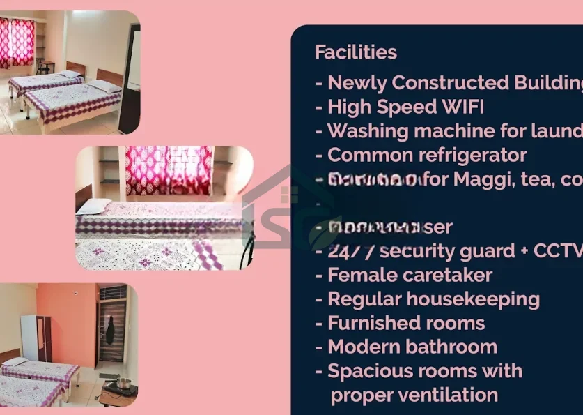 Photo 3 of Kaivalya Girls Hostel, Anurag Nagar, Indore