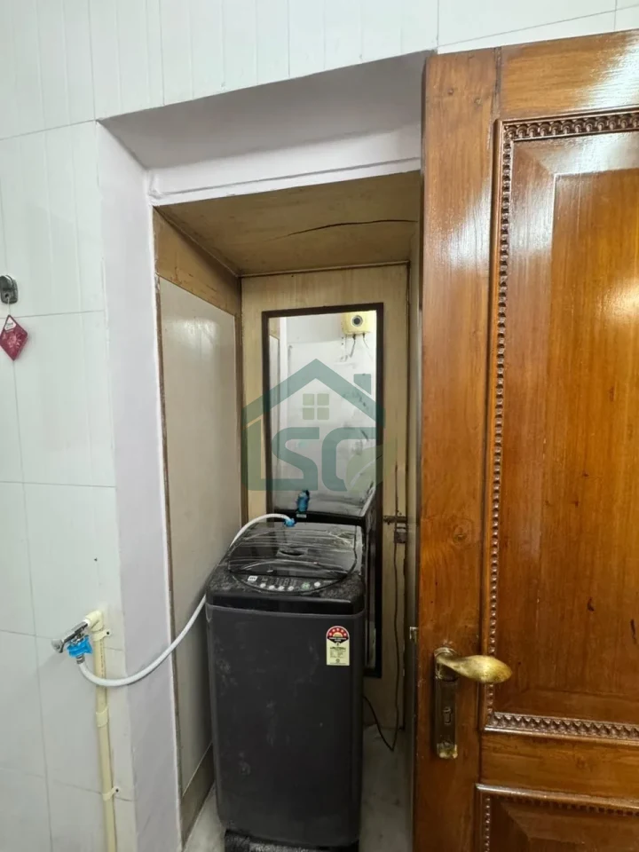 At Meta PG 2, F Block, Delhi