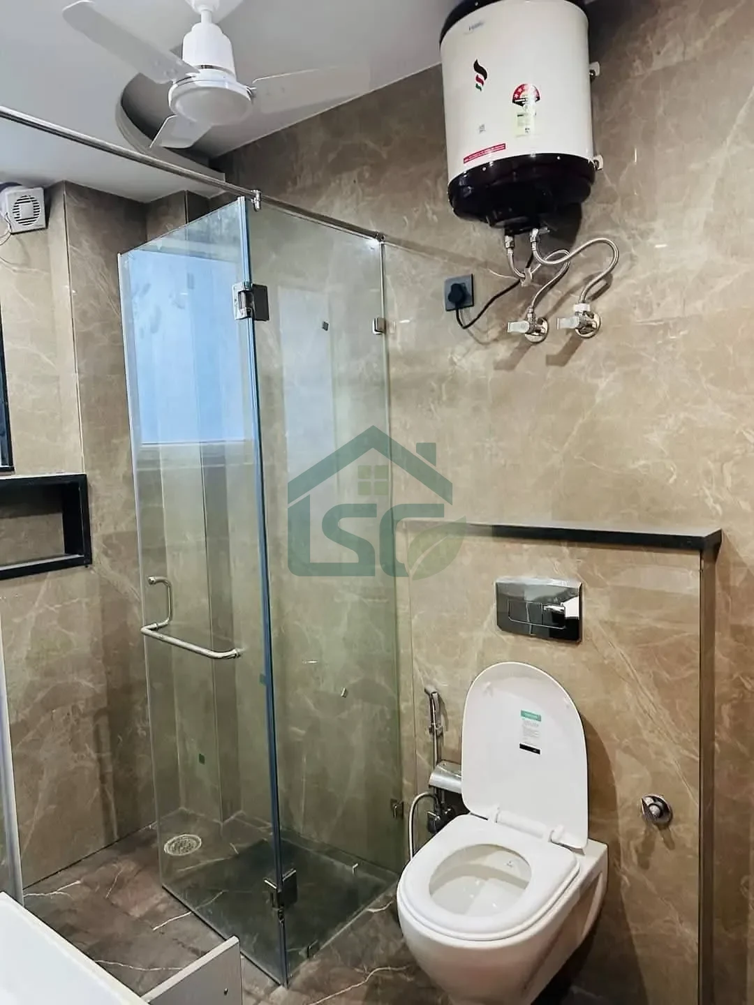 1 RK Sector 55 in Sector 55, Gurugram — property photo 1
