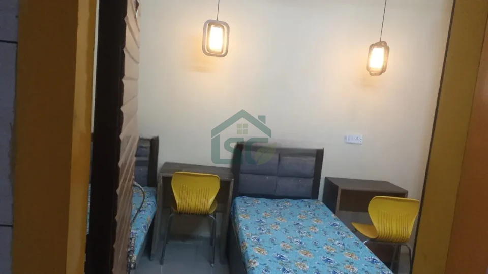 university PG in Kamla Nagar, Delhi — property photo 3