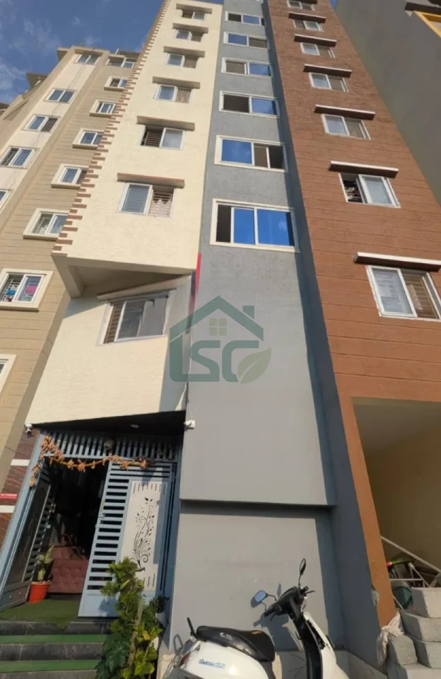 Photo 3 of Happy To Stay New Luxury PG For CO-Living, Sajapur Main Road, Bangalore