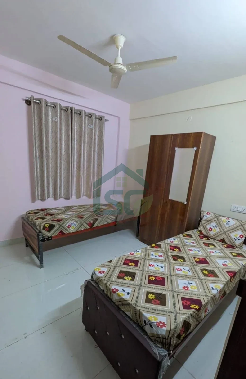 At Happy To Stay New Luxury PG For CO-Living, Sajapur Main Road, Bangalore