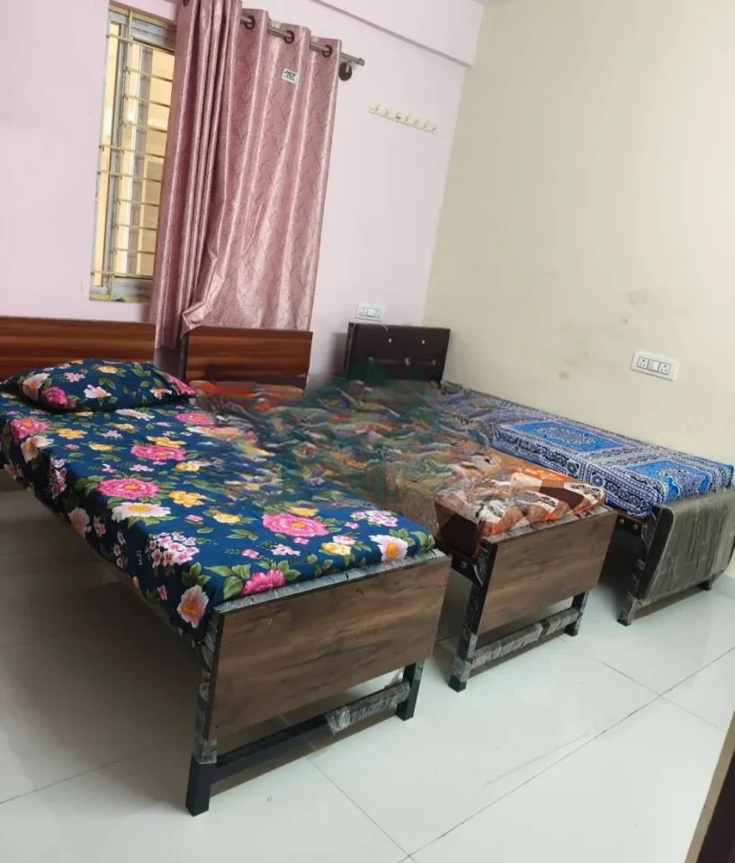 Photo 4 of Happy To Stay New Luxury PG For CO-Living, Sajapur Main Road, Bangalore