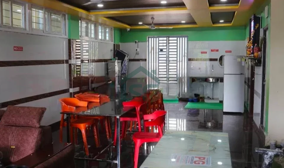Photo 5 of Happy To Stay New Luxury PG For CO-Living, Sajapur Main Road, Bangalore