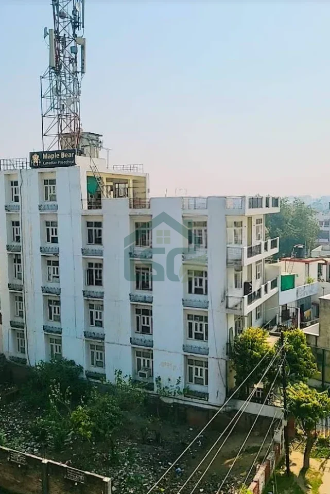 Photo 2 of Krishna Patel Girls Hostel, Khyora, Kanpur