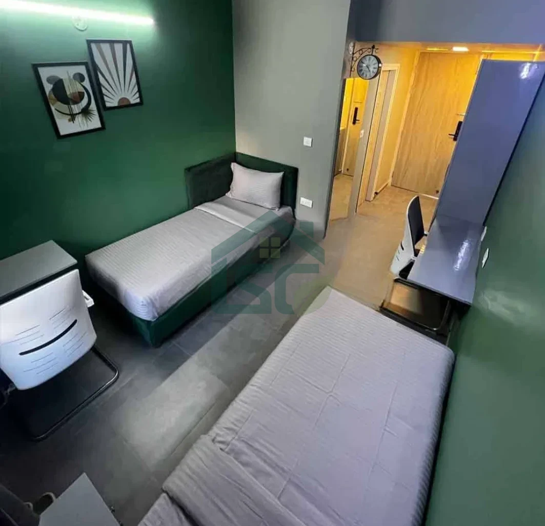 At Yello Living ITP - Co-Living PG, Pattandur Agrahara Gate Road, Bangalore