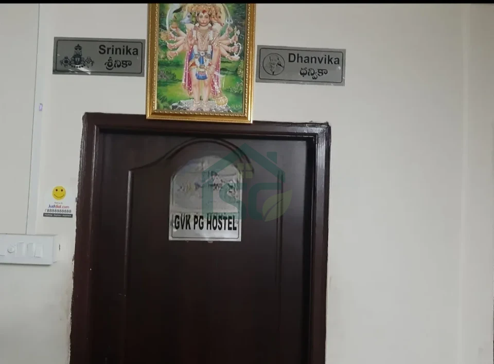 Photo 3 of GVK PG Hostels, Kukatpally, Hyderabad
