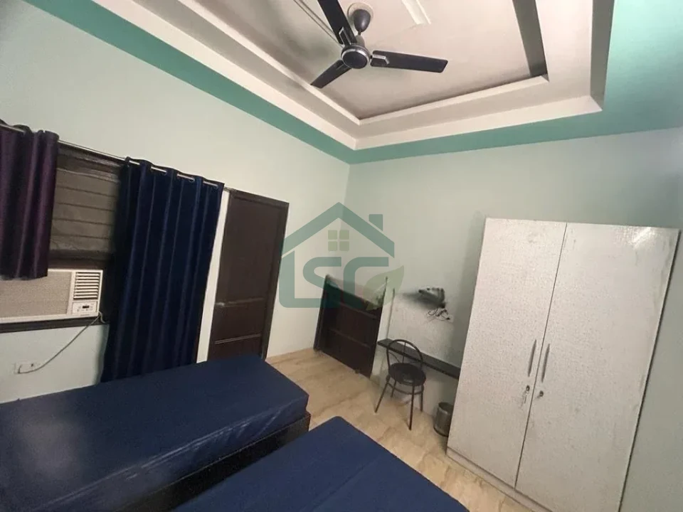 At Shree Shyam Deluxe Co-Living PG, Sector 41, Gurgaon