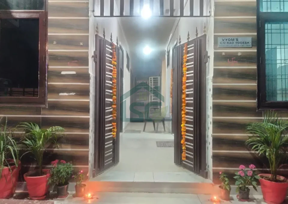 Vyom Girls PG in Sector 15, Gurugram — property photo 3