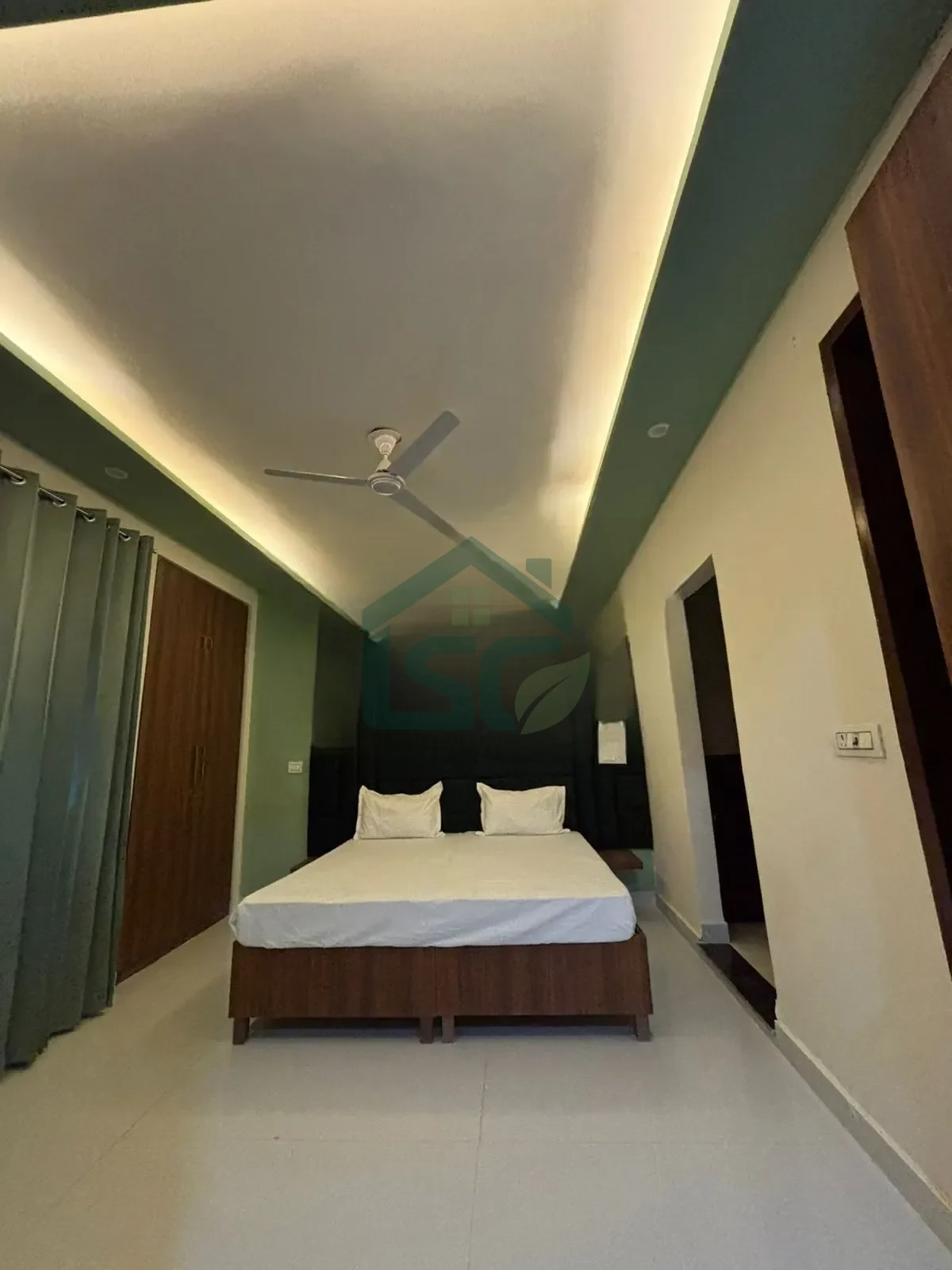 MR Homes PG in Sector 48, Gurugram — property photo 1