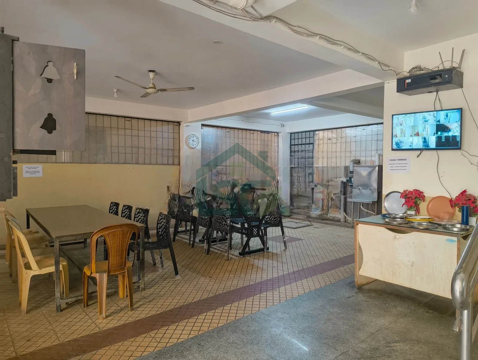 At Akshaya Residency PG For Gents, Munnekollala, Bangalore