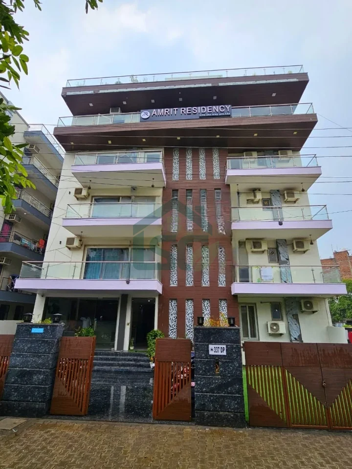 Photo 2 of 337DP Amrit Residency Sector 21 Gurgaon, Sector 21, Gurgaon