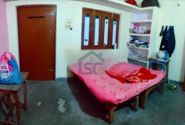 At Siddhivinayak Boys Hostel, Saket Nagar Colony, Varanasi