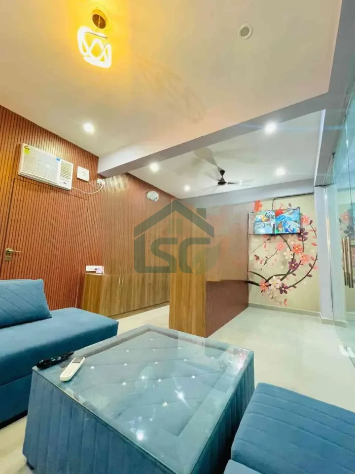 Blue stone stay in Sector 38, Gurugram — property photo 1