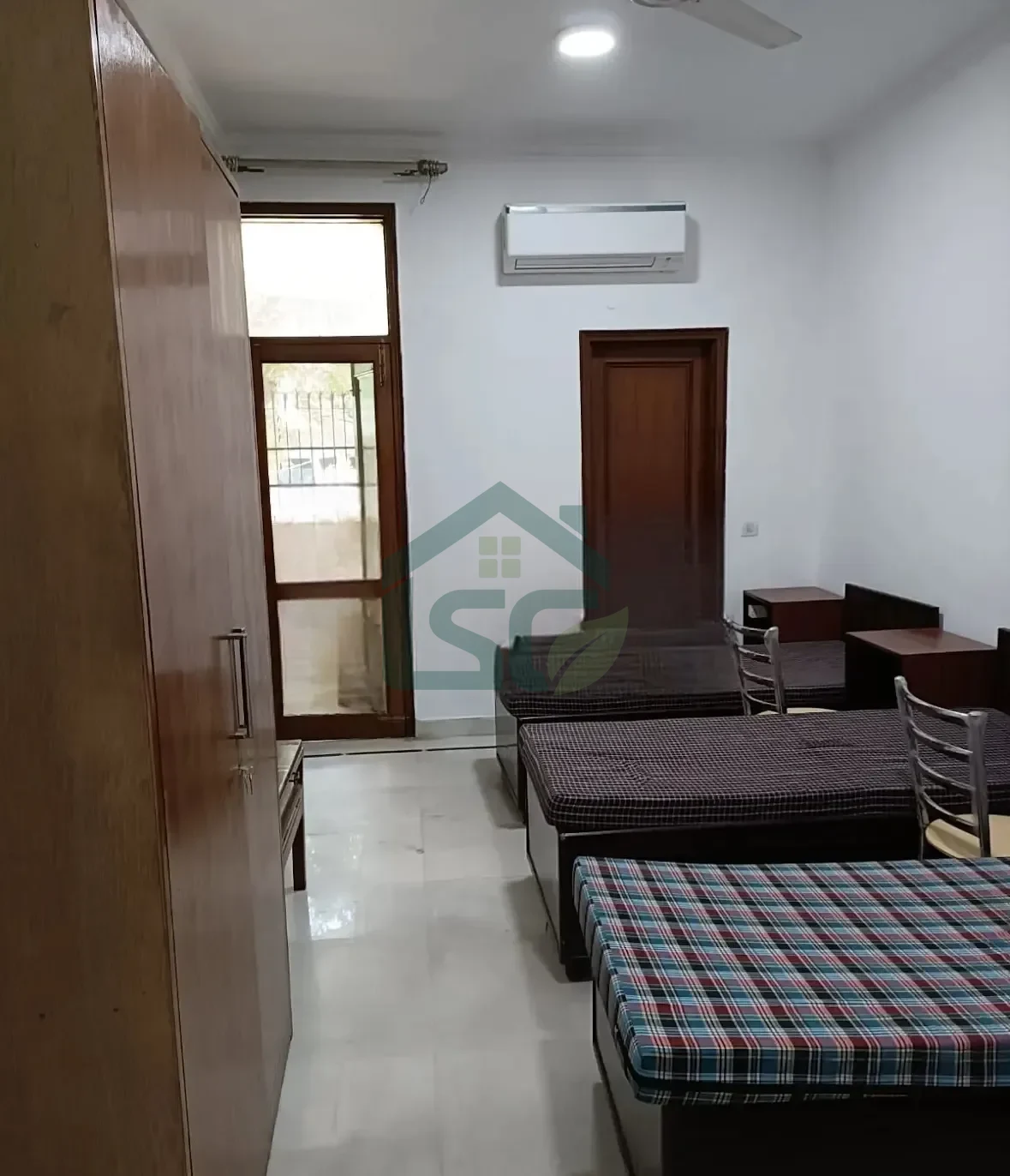 Ashiyana PG in Sector 41, Noida — property photo 1