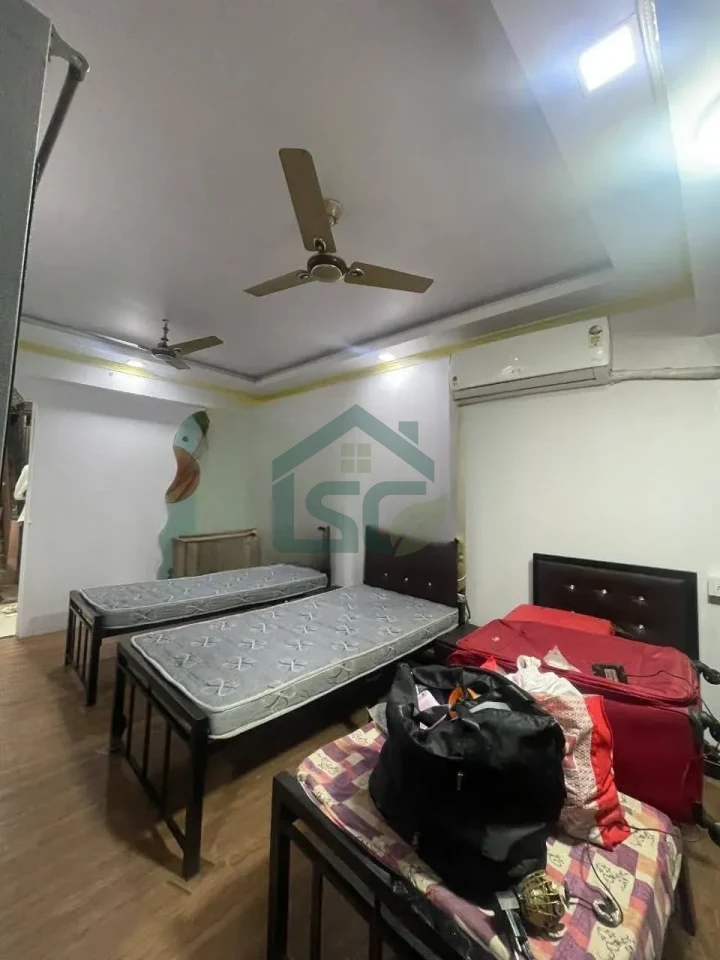 At A.V Realty Girls PG, Andheri East, Mumbai