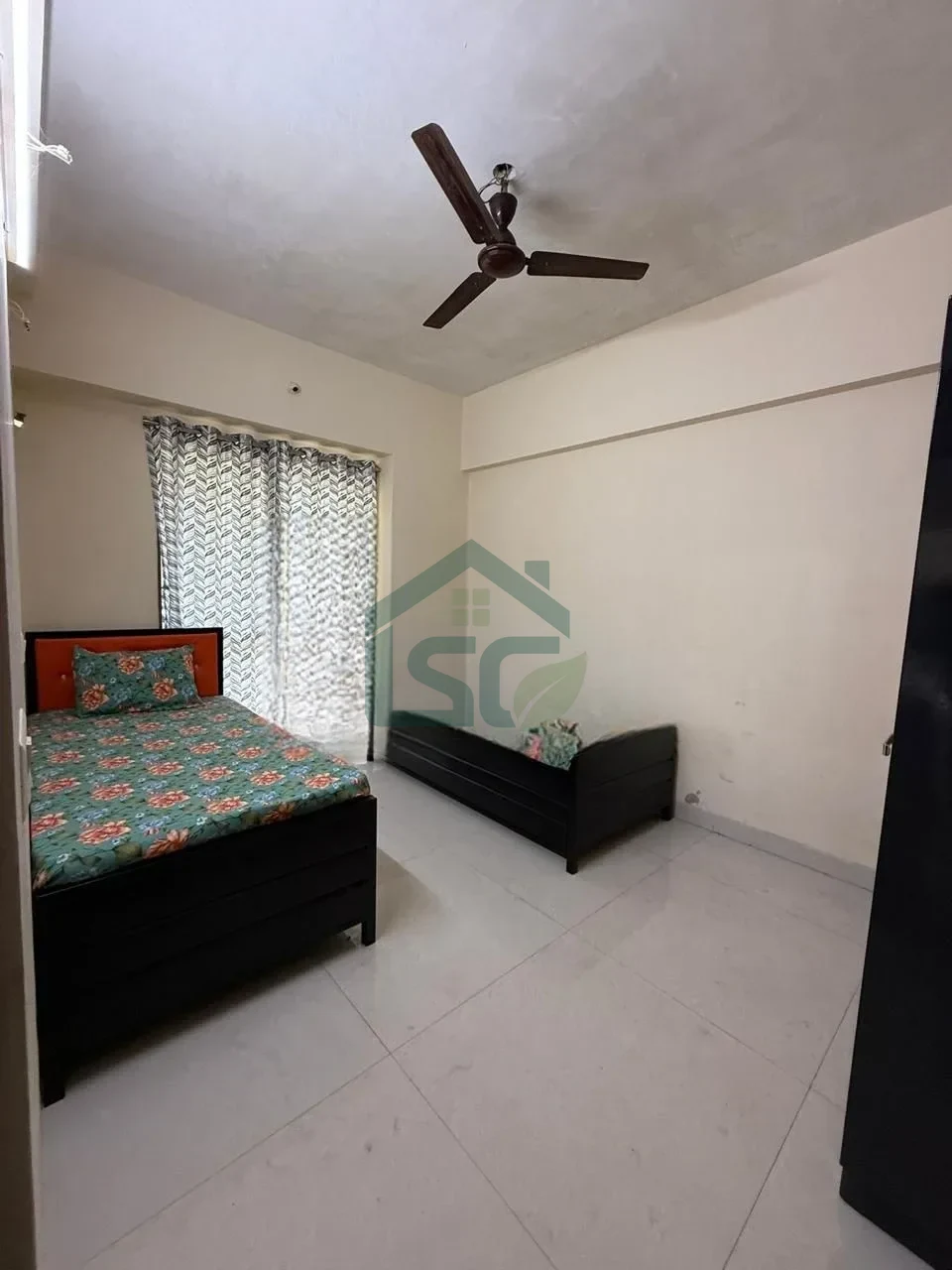 At Vaishnavi Pathak PG, Goregaon, Mumbai