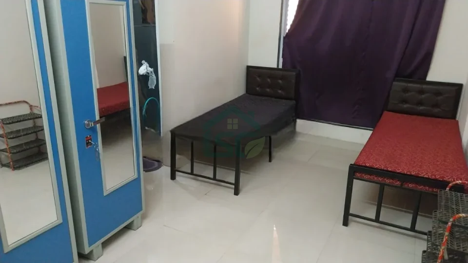 Photo 2 of Oxostay Ghansoli, Navi Mumbai, Navi Mumbai