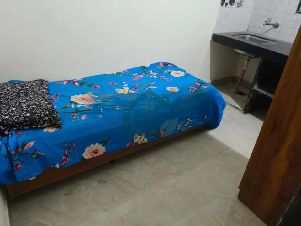 At SR Ladies PG, Raghavendra Nagar, Pune