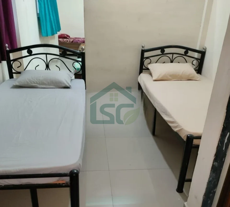 Photo 4 of Ashray PG, CBD Belapur, Navi Mumbai