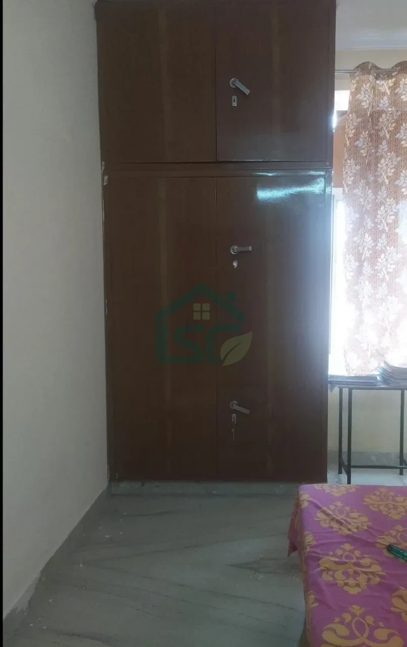 At Radha Damodar Girls PG, Brijlalpura, Jaipur