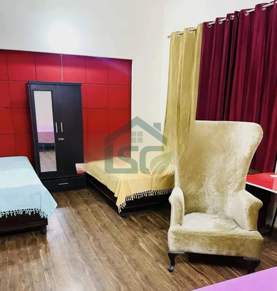 Bala JI Girls PG in Sector 22, Noida — property photo 4
