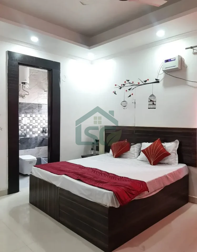 Lavish Palm Residency PG in Sector 32, Gurugram — property photo 3