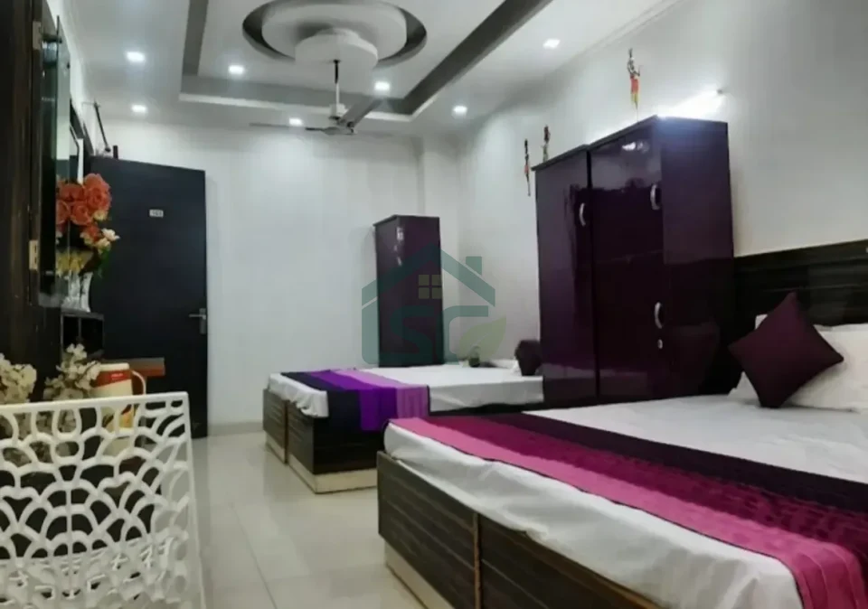 Lavish Palm Residency PG in Sector 32, Gurugram — property photo 2