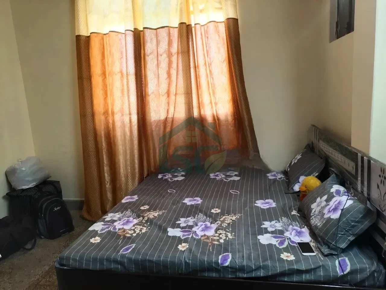 Ruchi Girls PG in Mangolpuri, Delhi — property photo 1