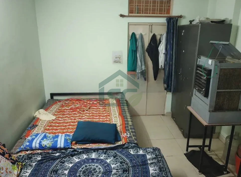 At Stuti Girls Hostel, Indrapuri, Bhopal