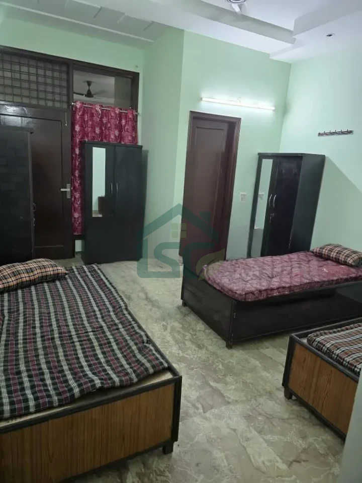 Chauhan Niwas Boys PG in Uttam Nagar, Delhi — property photo 1