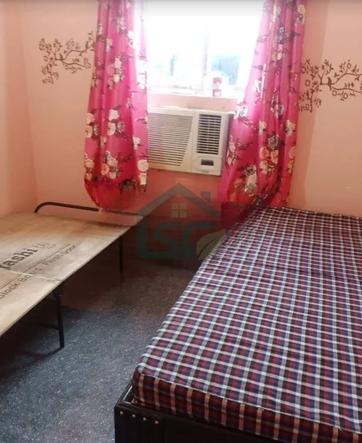 At Daksh PG Rooms, Govind Nagar, Kanpur