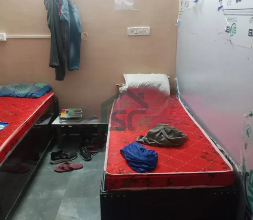 Photo 4 of Daksh PG Rooms, Govind Nagar, Kanpur