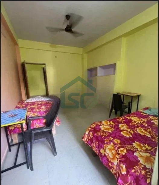At Royal Girls Hostel, Saket Nagar, Varanasi