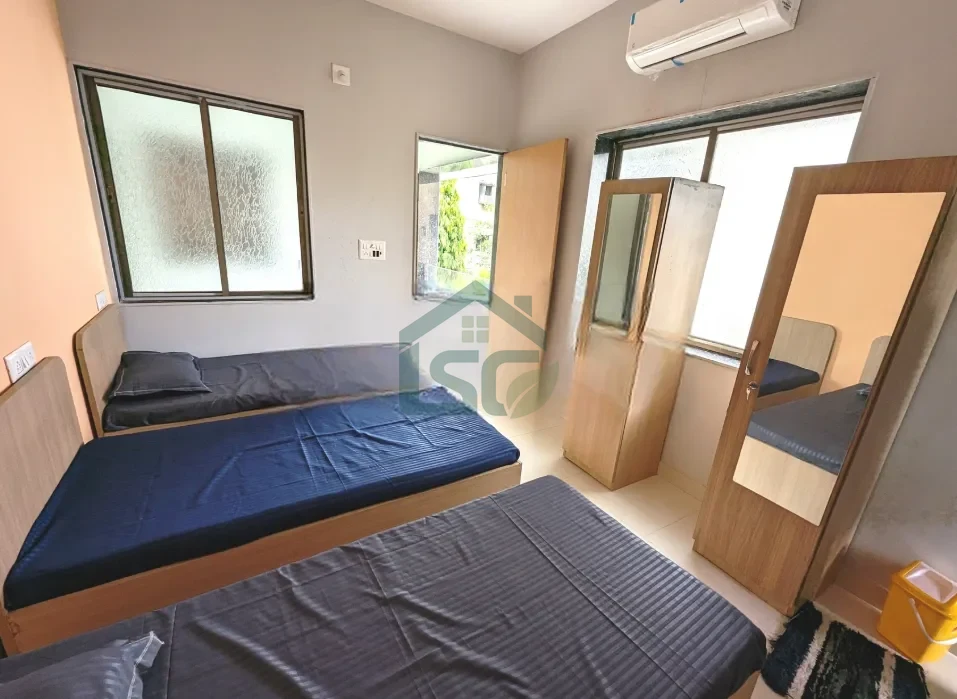 Photo 4 of Arista Luxury PG, Maninagar, Ahmedabad