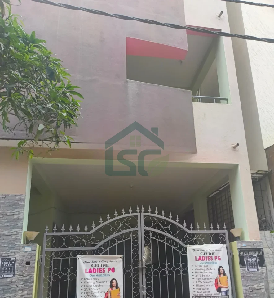 Photo 4 of Celine Girls PG, Kothanur, Bangalore