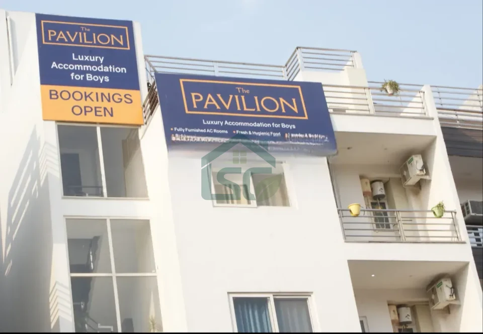 The pavilion luxury accommodation in Sector 126, Noida — property photo 5
