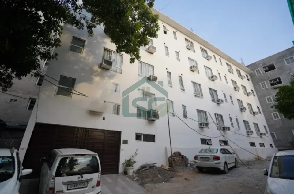 PG for boys&girls in Sector 24, Gurugram — property photo 5