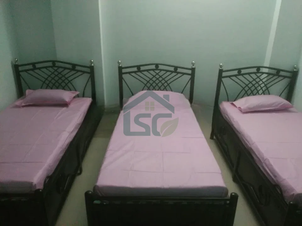 Photo 4 of Krishna Homes Paying Guest, Ghansoli, Navi Mumbai