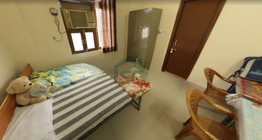 At Siddhi Girls Hostel, Saraswati Nagar, Gwalior