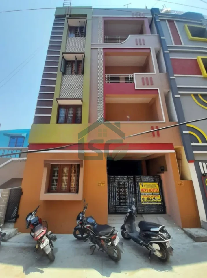 Photo 3 of Sri Venkateswara Accomidations PG Mens Hostel, Hafeezpet, Hyderabad