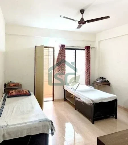 At Subhadra Girls Hostel, Subhash Nagar, Pune